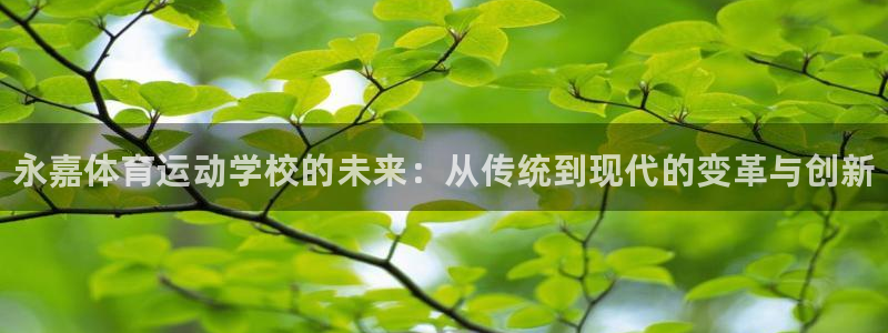 公海赌赌船官方正版app五金厂：永嘉体育运动学校的未来：从传