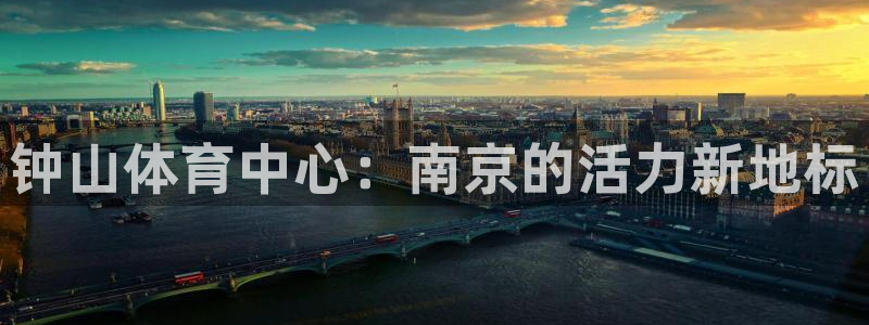 公海赌赌船官方正版app娱乐下载：钟山体育中心：南京的活力新